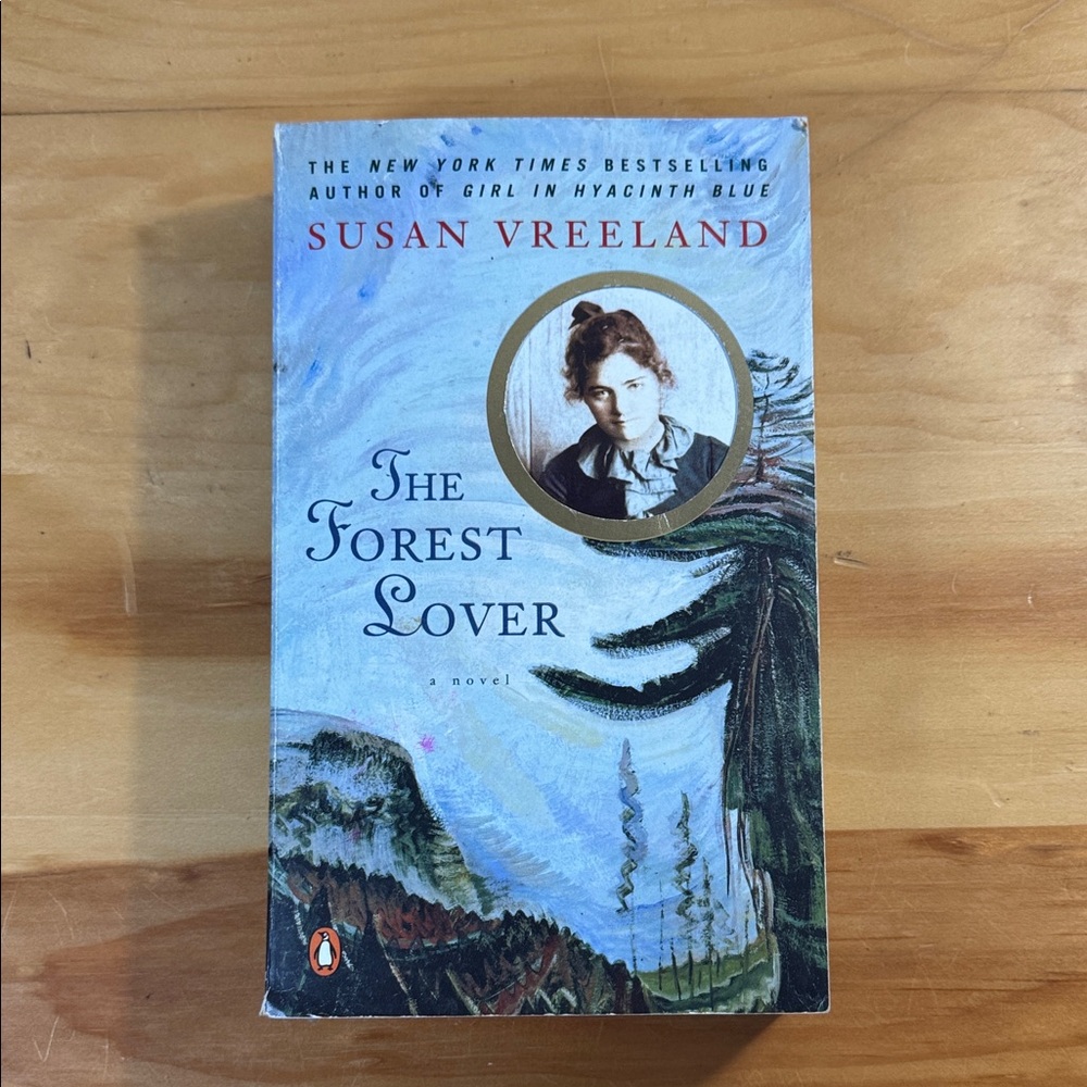 📚2/$6  The Forest Lover